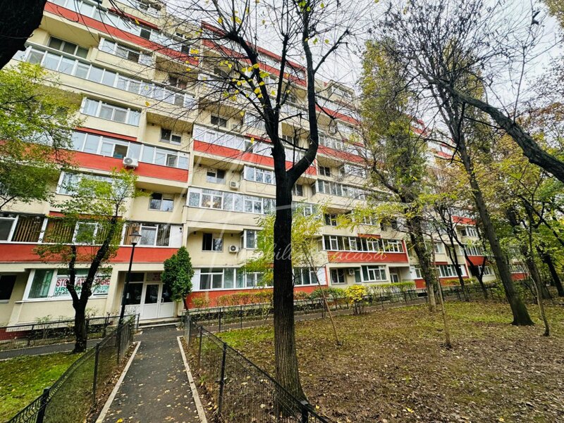 Giurgiului 72-86, etaj intermediar, liber